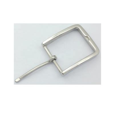 China Custom Pin Buckle Factory Price Belt Buckle Stainless Steel Belt Buckle For Belt for sale