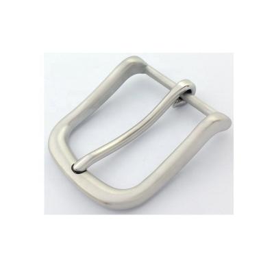 China Durable Hot Sale Stainless Steel Belt Buckle Metal Belt Buckle For Belt for sale