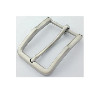 China Durable Customized Steel Buckle Stainless Steel Belt Buckle For Belt for sale