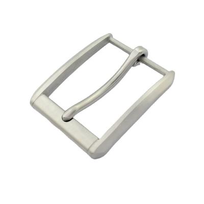 China Duable Fashion Metal Belt Buckle Stainless Steel Custom Belt Buckle For Belt for sale