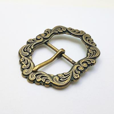 China Eco-Friendly Belt Buckle Fashion Factory Reversible Belt Buckles for sale