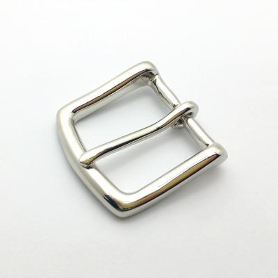 China Custom Pin Belt Buckle 32mm Brass Pin Belt Buckle Factory for sale