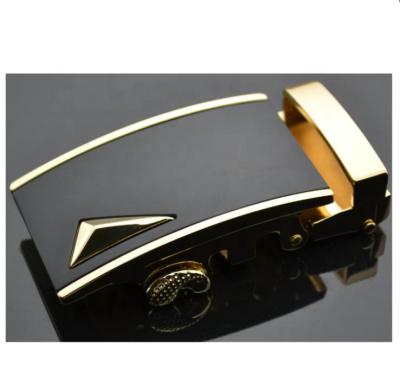 China Duable Factory Metal Automatic Belt Buckle For Leather Belt Buckle for sale