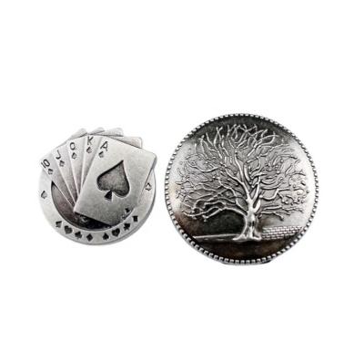 China OEM Customized Decorative Rivet Stud Rivet Button For Decoration for sale