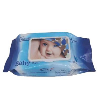 China Doobei Soft Wipes - with plastic lid cover, 80 pcs, extra soft for sale