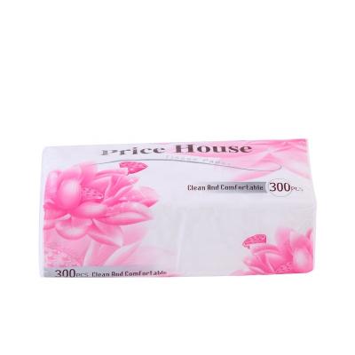 China Wholesale Pocket Tissue Box 3ply Tissue Paper Factory Price Ultra Soft White Bamboo Facial Tissue for sale