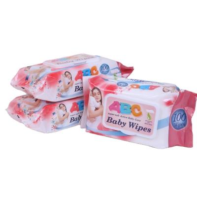 China Custom Baby Wet Wipes Extra Soft With Your Brand Other Baby Supplies Soft Baby Wipes for sale