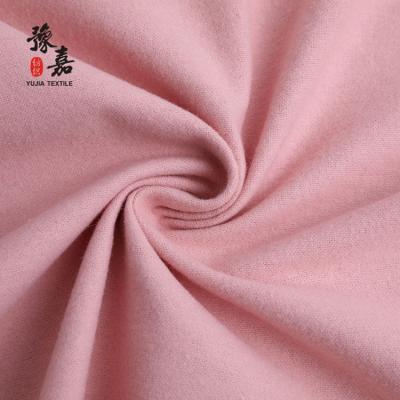 China Factory Price 40*42 150GSM Antistatic 100% Cotton Solid Dyed Flannel Fabric for sale