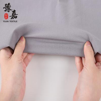 China High Quality Anti-static Cotton Fabric Sand Wash Wrinkle Mens Woven Cotton Fabric for sale