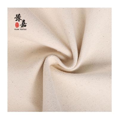 China New anti-static 560 gsm fashion style cotton canvas fabric for bag for sale