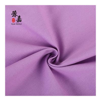 China Antistatic Simple Style Fashion Design Canvas Fabric Manufacturers For Bag Making for sale