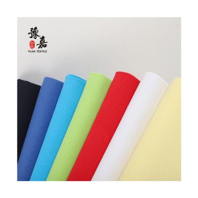 China Anti-Static Custom Canvas Fabric Waterproof Canvas Fabric For Outdoor Furniture for sale