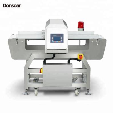 China Conveyor Belt Metal Detection Machine For Food Safety Detector OMD-D-400 for sale