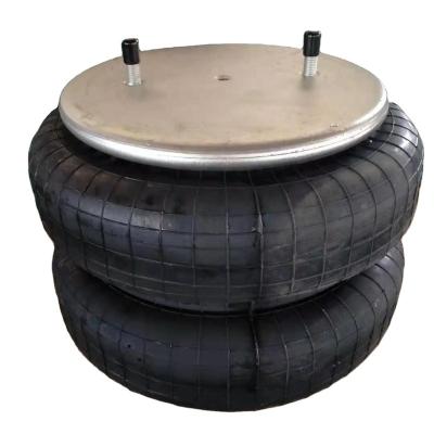 China Complicated Air Rubber Suspension Spring 2H383 (P01) W01-358-7557 2B14-383 India for sale