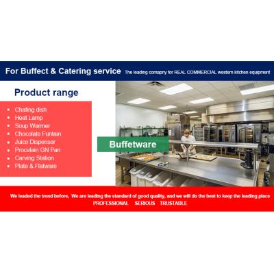 China Professional 2D&3D Commercial Design Restaurant Kitchen Serving Buffet Catering Equipment For Concession Restaurant Project-1 for sale