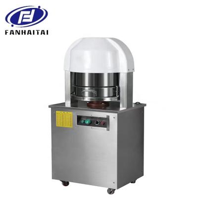 China Snack Factory FHT-China Factory Commercial Automatic 30-140g Dough Divider Cutter Machine With CE Certificate for sale