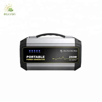 China 5v dc power supply for mobile and laptop, portable power station 260*100*156*mm for sale