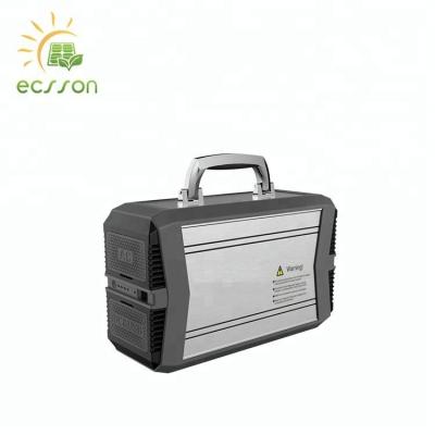 China 300Watt portable industrial high quality durable solar power station for outdoor use for sale