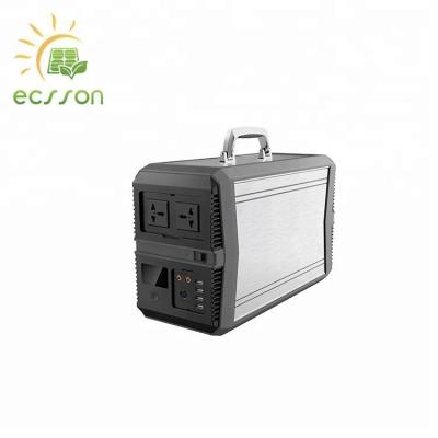 China Provide Power Nice Design Long Life 1000W Block THT With Battery Pack , 1000W Solar Portable Power Station for sale