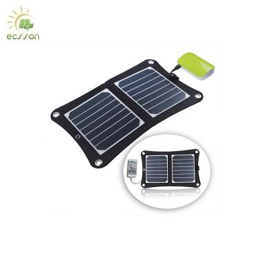 China Full Stock Monocrystalline Silicon Low Price 5 Volt 7 Watt Solar Panel For Mobile Charger for sale