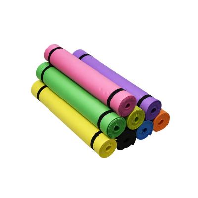 China Yoga Exercises / Exercises High Quality Yoga Mat Custom Thick Yoga Mat for sale