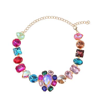 China High Quality And Exquisite Jewelry Fashion BOHEMIA Beaded Necklaces For Women for sale