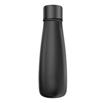 China Sustainable Wholesale G5 400ml Stainless Steel Vacuum Cup Temperature Indicated Smart Water Bottle for sale