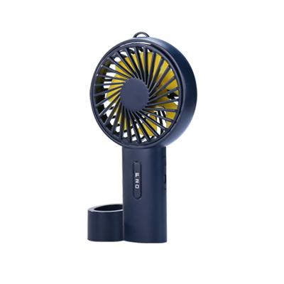 China 2019 kc mini rechargeable wholesale certificate office air cooler portable usb rechargeable led hand fan for sale