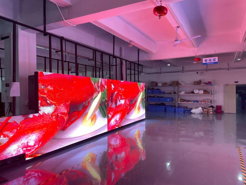 Geverifieerde leverancier in China: - Shenzhen Lion Optoelectronics Technology Co., Ltd.