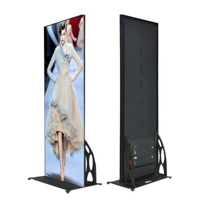 China LionLed COB P0.93  HD Indoor Poster Led Display For Advertising for sale