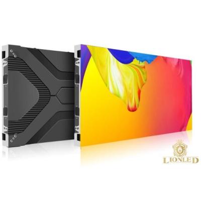 中国 Lionled COB P1.25 インダース HD固定LEDディスプレイ 販売のため