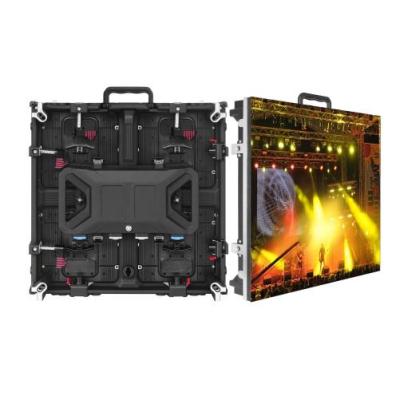 China Lionled P2.604 Indoor 7680Hz LED Rental Display With Hardwire For High Refresh Scenarios for sale