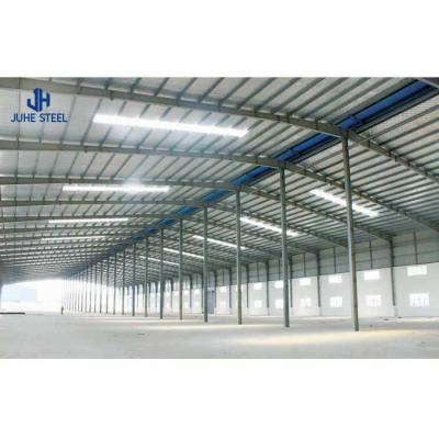 China Light Steel Structure Multi Storey Building With Steel Metal Frame Structure Design for sale