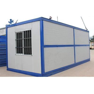 China AiSi Standard Container Houses Prefabricated Homes Modern Prefab Modular House for sale