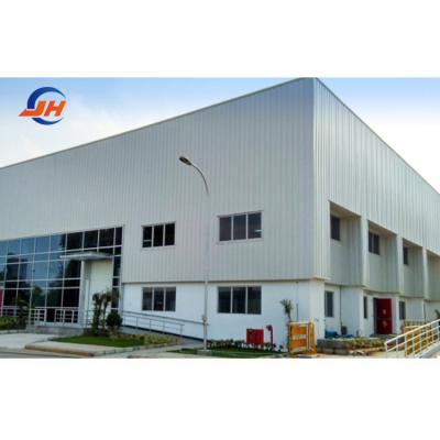 China Prefab Design for Steel Workshop Hall of Steel Structural Fabrication Construction for sale