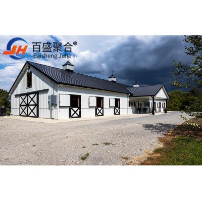 China Customized Steel Structure Warehouse Farm Shed Building C.Z Shape Steel Channel Purlin for sale