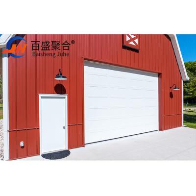 China Mobiele modulaire metalen carport met C.Z-vorm staalkanaal Purlin Outdoor Carport Te koop