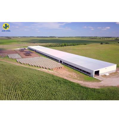 China Steel Frame Warehouse Steel Barn Homes For Agricultural Farm Buildings Purlin C.Z Shape Steel Channel for sale