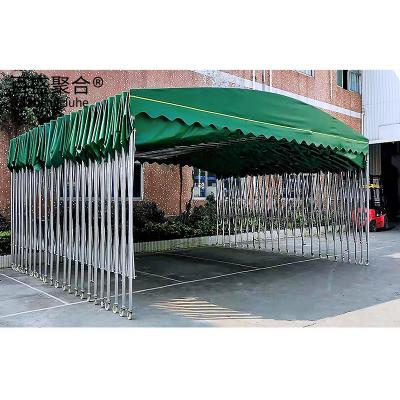 Chine Atelier d'acier bâtiment en acier fabriqué sur mesure 2,5x2,5m 3x3m 3x4,5m à vendre