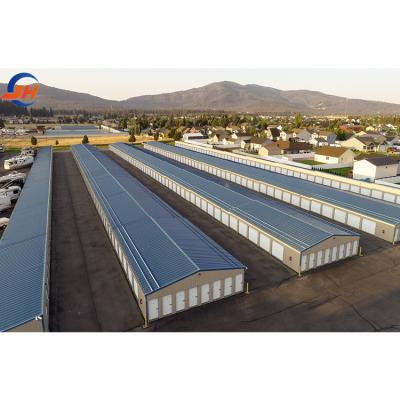 China Different Prefabricated Material for Multi-story Steel Structures Warehouse Building for sale