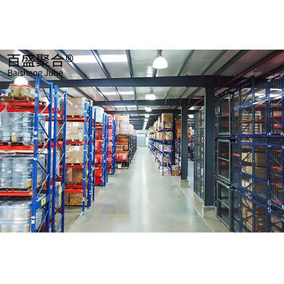 China Light Weight Steel Prefab Workshop Warehouse Heavy and Single Steel Sheet Roofing for sale