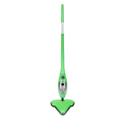 China Hotel Best Selling 5 in 1 Steam Mop Cleaner Cordless Electric Floor Household Steam Mop Cleaning Vacuum for sale