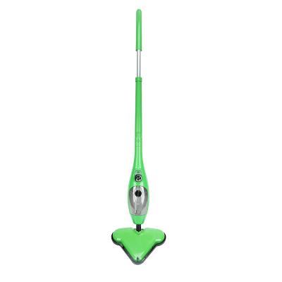 China New Shape Design Cordless Broom x5 High Quality Portable Hotel Steam Mop Electric Home Cleaning Floor for sale