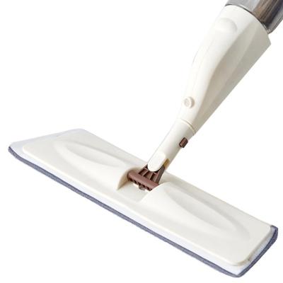 China Sustainable Microfiber Spray Mop Water Magic Spray Broom for sale