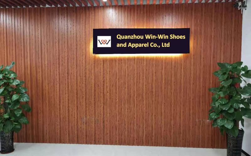 Verified China supplier - Quanzhou Shuangwen Shoes And Clothing Co., Ltd.