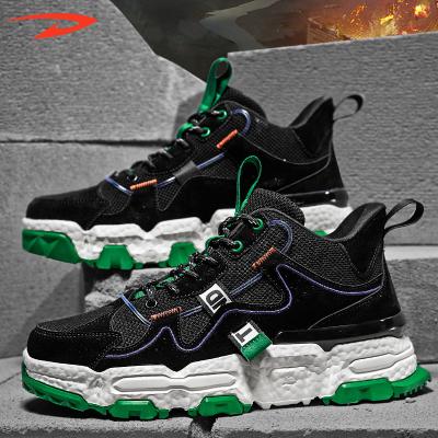 China CUSHIONING new autumn winter board high quality brand basketball shoes bulky sneakers for men, zapatillashombr, men's casual shoes for sale