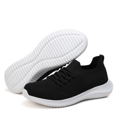 China New Casual Flat Slip On Shoe Lady Sport Sneakers Breathable Walking Flat Women, 2021 Sports Shoes, Women Sports Shoes For Women for sale