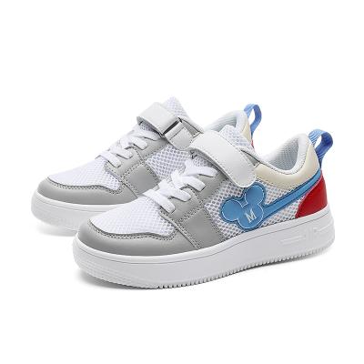 China Mickey Kids Sneakers Flat Comfortable Breathable Shoes for Cute Children, Shoes for Kids Boys and Girls, Children's Sports Shoes for sale