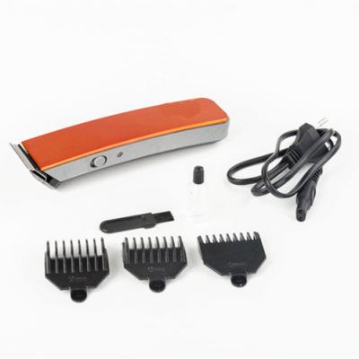 China Professional Car Hair Clippers Men Hair Cut Machine Electric Rechargeable All In One Split End Metal Hair Trimmer for sale