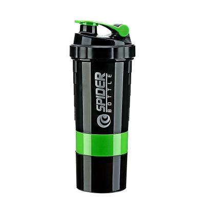 China Wholesale Recycled Plastic Protein Shaker magnet bottle sustainable classic bottle bpa free custom logo for sale